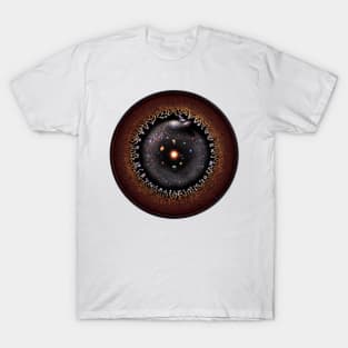 OULI Universe 2020 .recommended. T-Shirt